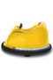 Kids Electric Rideon Drift Toy Bumper Car Swing Style With LED Lighting-Yellow - 2