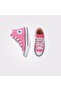 Chuck Taylor All Star Classic Kids Pink Sneaker - 4