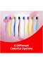 T.b 5500 Ultra Soft *2 Pcs (265103) --- كولجيت فرشاة اسنان 5500 نعومة فائقة 2 حبة - 7