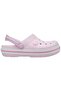 Crocband Clog T Kids Pink Slippers207005-6gd