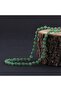6 mm Aventurine Natural Stone Knotted Necklace - Certified, M048 - 2