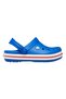 شبشب للأطفال من Crocband Clog باللون الأزرق الداكن