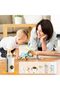 Travel Friendly Fast Heating Baby Bottle Warmer with 6-Speed Temperature Control - 6