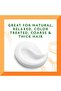 Cantuo Moisturizing Hair Balm Rhymes Out with Shea Butter Extract-400 ml - 7