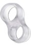 6Pcs Transparent Silicone Door Stopper Holder Window Handle Stopper Door Buffer - 6