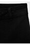 Catherin High Waisted Culotte Jean Pants - 6