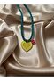 Trend Necklace with Lemon Charm - 3