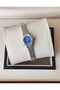 Steel Case Angel Women's Wristwatch Premium Edition - 2