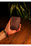 Genuine Leather Classic Men's Wallet – Stylish Design with Card Holder and Cash Compartment - 2