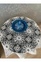 Fiskos Tablecloth Tulle Laced Dowry Holder - 2