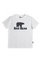 Bear tee kids off-white white t-shirt children's t-shirt