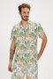 Men's Shirt White 24.01.30.005 Bloom
