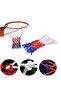 Basketball Net Thick Bf-50 White - 2