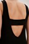 Linda Black Women's Printed Dress - 3