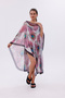 Kimono Pareo - Hijab Pareo - Aegean Model 240X135 cm - 5