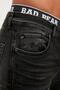 بنطال جينز رجالي من Xavier Jeans أنثراسايت - 5