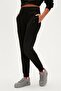 بنطال رياضي نسائي أسود من Jade SweatPants - 6
