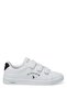 U.S. Polo Assn. Singer 2PR Women's White Sneaker - 2