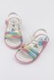Girls Sandals Children's Sandals Girls Orthopedic Sandals Lightweight Sandals Velcro Sandals - 5