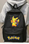 Pokemon Pikachu Printed School, Course, Course Backpack