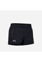 Women's Sports Shorts - UA Qualifier Speedpocket Short -1342856-001