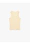 Slim Fit Crew Neck Camisole Viscose Blended Basic Sleeveless Undershirt - 4
