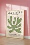 Matisse 1953 Green Painting, Poster - Unframed - 3