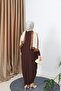 Bat Sleeve Shalwar Dress - 5