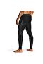 Men's Sports Leggings - Ua Q. Ignight Coldgear Tight - 1356164 -001 - 2