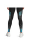 Women's Sports Tights - Ua Fly Fast 2.0 Energy Tight - 1356182 -001 - 4
