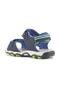 Loten 4Fx 101686536   Boy's Sandals Blue Green 31-35 - 3