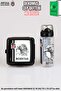 New Season Licensed Nutrition Container and 500 ml Tritan Flask Ye