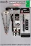 Licensed 12-Piece Stationery Set Pencil, Eraser, Tipped K