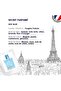 Paris Blue Edt For Men 100ml – Long-lasting Masculine Fragrance - 8