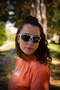 Falco Blue Unisex Sports Sunglasses |   Outdoor - 6