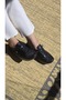 Melinta ;Orthopedic Gel Sole Daily Comfortable Genuine Leather Shoes