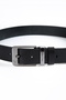 Williampolo Genuine Leather Buckle Luxury Men's Belt