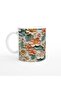 Soft Spring Floral Mug