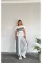 New Season Imported Summer Fabric Bottom Top Set
