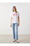 Lcw Vision Crew Neck Printed Women's T-Shirt - 2