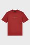 Logo Printed Cotton Regular Fit Crew Neck t Shirt Men t Shirt Em002838 Af10761 - 5