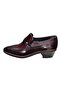 Egg Heel Men's Shoes