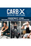 Carb X Highly Branched Cyclic Dextrin Carbohydrates, 1.2kg 48 Servings (Fruit Burst) - 9