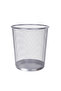 Waste Basket | Trash Can Metal Wire Circular Mesh Bin | Lightweight and Stylish | Ideal Garbage Tras - 2