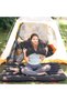 Portable Travel Camping Inflatable Mattress With Pillow Fits Most Car Models For And Car, Flitaing B - 6