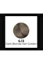 Hair Color No 6/13 Dark Blonde Ash Golden 100ml