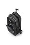 Rolling Trolley Backpack Unisex Carryon Luggage 21 Inch Laptop Travel Suitcase Business Bag KH8044 - 5
