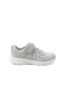 Kids' Grey Velcro Strap Sneakers – Comfy, Cushioned Sole for All-Day Play!