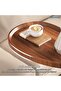 C-shaped End Table, Modern Creative Design Coffeee Table, Side Table For Couch, Sofa Snack Side Tabl - 7