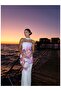 Orchid Print Eh Collection Dress - 4